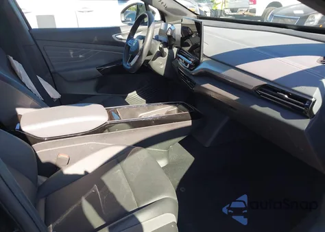 2023 Volkswagen Id.4 Pro/Pro S из США, поврежденный, VIN 1V2VMPE88PC043137